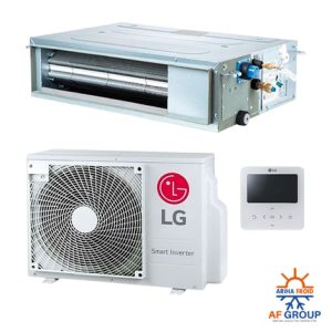 climatiseur gainable lg 48000 btu h inverter
