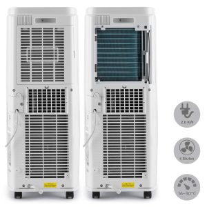 klarstein new breeze 7 climatiseur 7000 btu