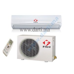 nikai en climatiseur 24000 btu fitco