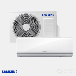 climatiseur split systeme 9000 btu h samsung