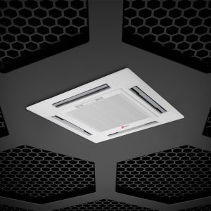 climatiseur cassette carré 18000 btu