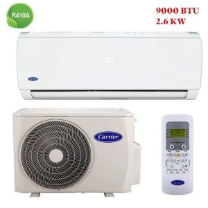 carrier climatiseur modèle eco plus puissance 9000 btu