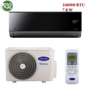 carrier carrier climatiseur mural 24000 btu
