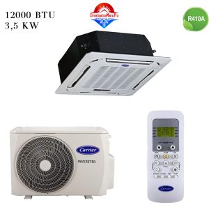 climatiseur cassette carrier 12000 btu