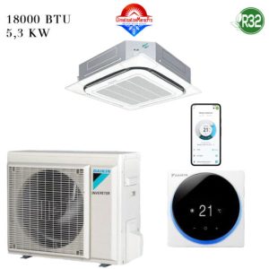 climatiseur 18000 btu marque daikin