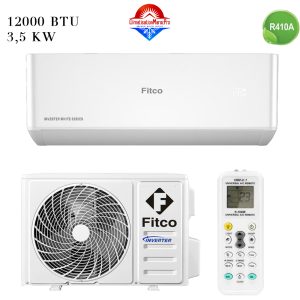 climatiseur 1200 btu fitco