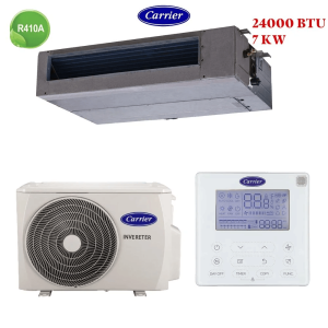climatiseur carrier 24000 btu