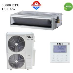 climatiseur gainable fitco