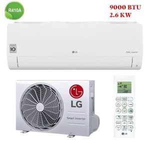 climatiseur lg inverter 9000 btu