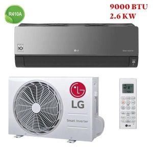 climatiseur lg silencieux fixe 9000 btu