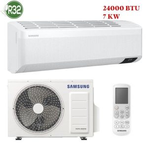 climatiseur 24 000 btu samsung