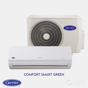 climatiseur carrier 36000 btu r410