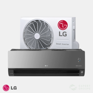 lg climatiseur smart inverter 9000 btu lg