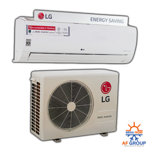 climatiseur lg smart cool inverter 24000 btu