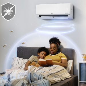 climatiseur anti moustique