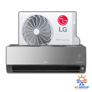 climatiseur lg artcool