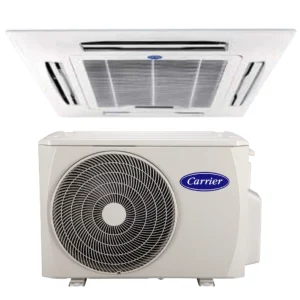 climatiseur carrier cassette inverter 12000 btu