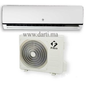 fitco climatiseur hyper plasma 9000 btu