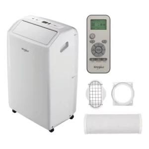whirlpool climatiseur mobile