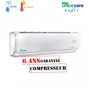 climatiseur unionaire 18000 btu