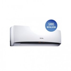 climatiseur 18000 btu nova westwing