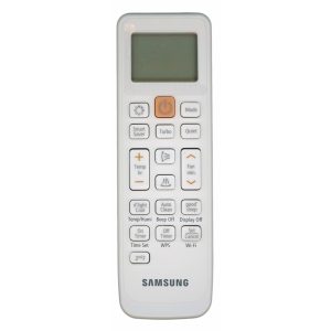 climatiseur samsung telecommande