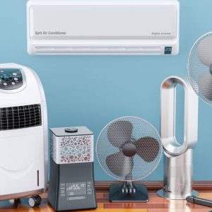 climatiseur ventilateur